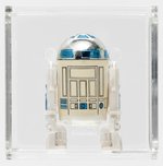 STAR WARS (1977)- LOOSE ACTION FIGURE/HK R2-D2 AFA 75 EX+/NM.