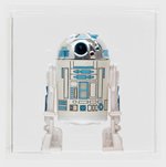 STAR WARS: THE EMPIRE STRIKES BACK (1981)- LOOSE ACTION FIGURE R2-D2 (WITH SENSORSCOPE) AFA 80 NM.