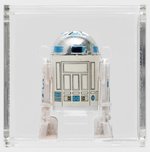 STAR WARS: THE EMPIRE STRIKES BACK (1981)- LOOSE ACTION FIGURE R2-D2 (WITH SENSORSCOPE) AFA 80 NM.