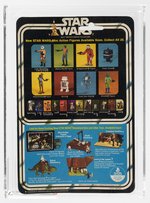 STAR WARS (1978) - STORMTROOPER 20 BACK-A AFA 75 EX+/NM.