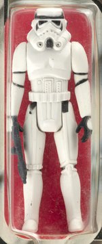 STAR WARS (1978) - STORMTROOPER 20 BACK-A AFA 75 EX+/NM.