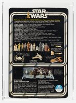 STAR WARS (1978) - STORMTROOPER 12 BACK-B AFA 80 NM.