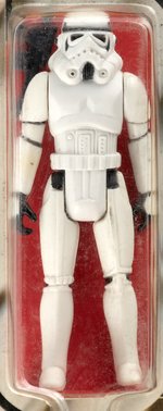 STAR WARS (1978) - STORMTROOPER 12 BACK-B AFA 80 NM.