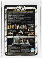 STAR WARS (1978) - STORMTROOPER 12 BACK-B AFA 75 EX+/NM.