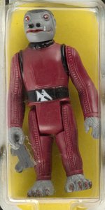 STAR WARS (1978) - SNAGGLETOOTH 21 BACK-A AFA 75 EX+/NM.