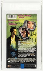 FIGHT CLUB 2000 20th CENTURY FOX HOME ENTERTAINMENT VHS TAPE VGA 85 NM+