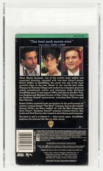 GOODFELLAS 1991 WARNER HOME VIDEO VHS TAPE VGA 75+ EX+/NM.