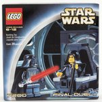 STAR WARS LEGO FINAL DUEL I FACTORY SEALED SET.