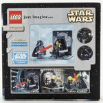 STAR WARS LEGO FINAL DUEL I FACTORY SEALED SET.