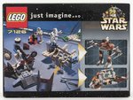 STAR WARS LEGO BATTLE DROID CARRIER FACTORY SEALED SET.