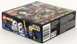 STAR WARS LEGO SPEEDER BIKES FACTORY SEALED SET.