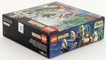 STAR WARS LEGO NABOO SWAMP FACTORY SEALED SET.