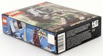 STAR WARS LEGO IMPERIAL AT-ST FACTORY SEALED SET.