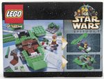 STAR WARS LEGO FLASH SPEEDER FACTORY SEALED SET.