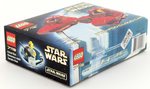 STAR WARS LEGO TWIN-POD CLOUD CAR FACTORY SEALED SET.