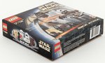 STAR WARS LEGO EWOK ATTACK OPEN BOX, SEALED CONTENTS SET.