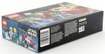STAR WARS LEGO A-WING FIGHTER FACTORY SEALED SET.