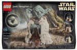 STAR WARS LEGO ULTIMATE COLLECTOR SERIES YODA JEDI MASTER FACTORY SEALED SET.