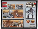 STAR WARS LEGO AT-TE FACTORY SEALED SET.