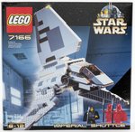 STAR WARS LEGO IMPERIAL SHUTTLE FACTORY SEALED SET.