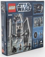 STAR WARS LEGO TIE FIGHTER  FACTORY SEALED SET #9492.