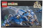 STAR WARS LEGO GUNGAN SUB FACTORY SEALED SET.