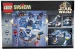 STAR WARS LEGO GUNGAN SUB FACTORY SEALED SET.