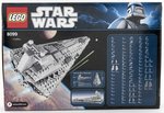 STAR WARS LEGO MIDI-SCALE IMPERIAL STAR DESTROYER FACTORY SEALED SET.