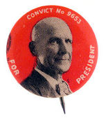 DEBS RARE VARIETY SPECIFYING "CONVICT NO. 9653."