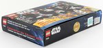 STAR WARS LEGO 2011 ADVENT CALENDAR FACTORY SEALED SET.