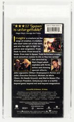 SPAWN 1998 NEW LINE HOME VIDEO VHS TAPE VGA 80+ NM (PG-13 VERSION/AOL OFFER).