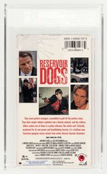 RESERVOIR DOGS 1993 LIVE HOME VIDEO VHS TAPE VGA 75+ EX+/NM (CANADIAN DISTRIBUTION).