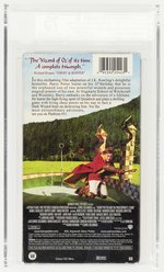 HARRY POTTER AND THE PHILOSOPHER'S STONE 2002 WARNER HOME VIDEO VHS TAPE VGA 75 EX+/NM (CANADIAN VERSION).