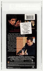 HEAT 1996 WARNER HOME VIDEO VHS TAPE VGA 80 NM.