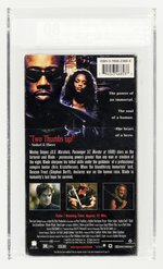 BLADE 1998 NEW LINE HOME ENTERTAINMENT VHS TAPE VGA 80 NM (WB CENTURY COLLECTION STICKER).