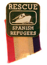 "RESCUE SPANISH REFUGEES."