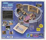 STAR TREK: THE NEXT GENERATION (1992) - BRIDGE PLAYSET CAS 75.