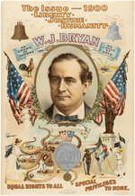 BRYAN ICONIC 1900 OCTOPUS CAMPAIGN POSTER.