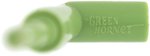 GREEN HORNET STING PREMIUM WHISTLE FROM CHICKEN OF THE SEA TUNA.