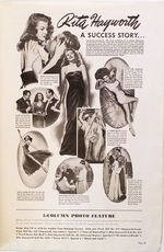 “GILDA” PRESS BOOK.