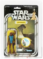 STAR WARS (1978) - HAMMERHEAD 20 BACK-F (BOBA FETT OFFER) AFA 80+ NM.