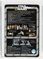 STAR WARS (1978) - BEN (OBI-WAN) KENOBI 12 BACK-B AFA 75 EX+/NM (GRAY HAIR).