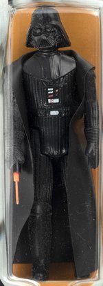 STAR WARS (1978) - DARTH VADER 12 BACK-B AFA 75+ EX+/NM.