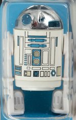 STAR WARS (1978)  - ARTOO-DETOO (R2-D2) 12 BACK-C AFA 80 NM (MADE IN TAIWAN).