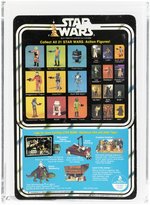 STAR WARS (1979) - SNAGGLETOOTH 21 BACK-A AFA 80+ NM.