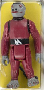 STAR WARS (1979) - SNAGGLETOOTH 21 BACK-A AFA 80+ NM.