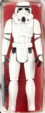 STAR WARS (1978) - STORMTROOPER 12 BACK-B AFA 80 NM.