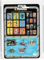 STAR WARS (1979) - WALRUS MAN 21 BACK-A AFA 80 NM.