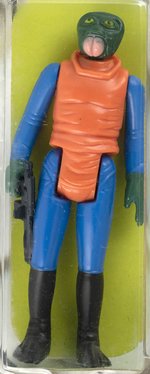 STAR WARS (1979) - WALRUS MAN 21 BACK-A AFA 80 NM.