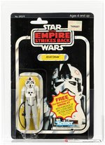 STAR WARS: THE EMPIRE STRIKES BACK (1980) - AT-AT DRIVER 41 BACK-A AFA 80 NM.